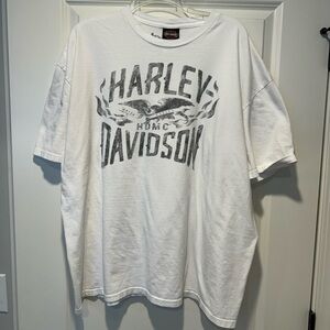 MENS HARLEY DAVIDSON T-SHIRTT